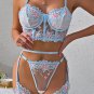 Blooming Bliss Bra Set