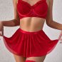 Enchanting Appeal Bra Set