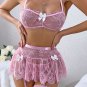 Intense Romance Bra Set