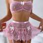 Intense Romance Bra Set