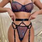 Unleash the Wild Bra Set