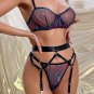 Unleash the Wild Bra Set