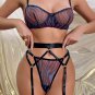 Unleash the Wild Bra Set