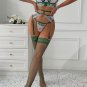 Mesmerizing Romance Bra Set