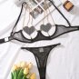 Playful Passion Bra Set
