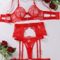 Dark Desire Bra Set