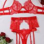 Dark Desire Bra Set