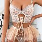 Midnight Whispers Bra Set