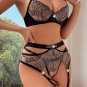 Dark Romance Bra Set