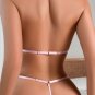 Midnight Temptation Bra Set