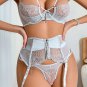 Mesmerizing Temptation Bra Set