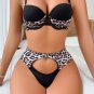 Sizzling Wild Bra Set