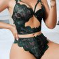 Indie Romantic Longline Bra Set