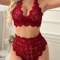 Sweet Seduction Lace Bra Set