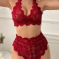 Sweet Seduction Lace Bra Set