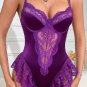 Got My Ex Calling Lace Teddy