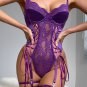 Send Me A Gift Lace Teddy