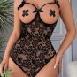 Play Open Cup Lace Teddy