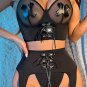 Steamy Temptation Lingerie Gown