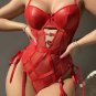 Caged in Lust Teddy