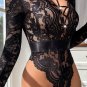 Playtime Lace Teddy