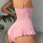 Romantic Moments Lace Teddy