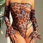 Wild Nights Lace-Up Teddy