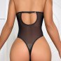 Fierce Attraction Mesh Teddy