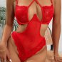 Punish Me Lace Teddy