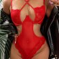 Punish Me Lace Teddy