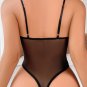 Zipped To Mesh Teddy