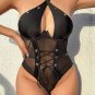 Sultry Delight Mesh Teddy