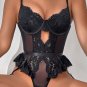 Alluring Indulgence Teddy