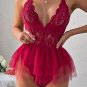 Lace Temptation Teddy