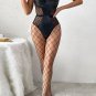 Bold Desire Mesh and Vinyl Teddy
