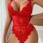 Pure Temptation Lace Teddy