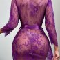 Never Ending Love Lace Robe