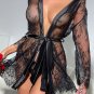 Never Be Yours Lace Robe