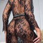 Never Be Yours Lace Robe