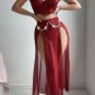 Sweet Obsession Mesh Dance Set