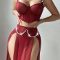 Sweet Obsession Mesh Dance Set