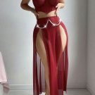 Sweet Obsession Mesh Dance Set