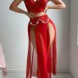 Enticing Delight Mesh Dance Set