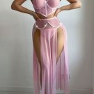 Seductive Charm Mesh Dance Set