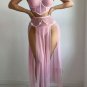 Seductive Charm Mesh Dance Set