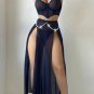 Alluring Distraction Mesh Dance Set