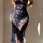 Dreamy Lace Lingerie Gown