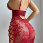 Alluring Romance Lace Lingerie Gown