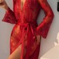 Daydream Lace Maxi Robe
