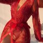 Daydream Lace Maxi Robe